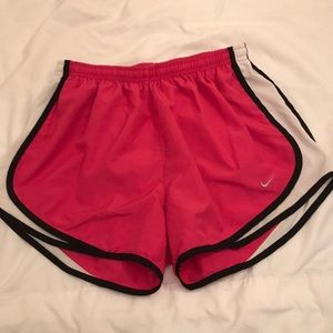 Pink Nike Shorts